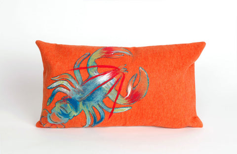 Trans Ocean Visions II Collection 4153/17 LOBSTER ORANGE