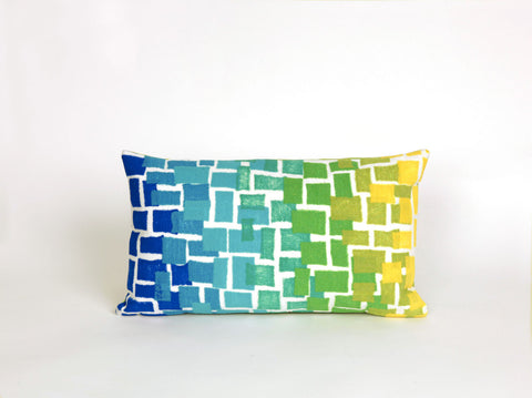 Trans Ocean Visions II Collection 4159/06 OMBRE TILE COOL