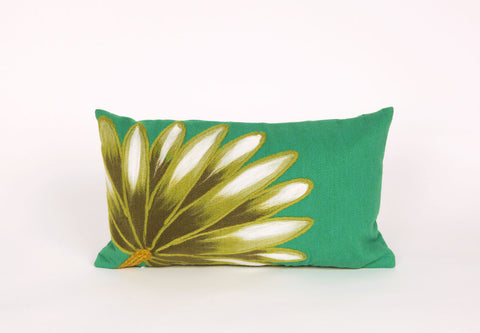 Trans Ocean Visions II Collection 4168/04 PALM FAN TEAL