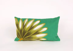 Trans Ocean Visions II Collection 4168/04 PALM FAN TEAL