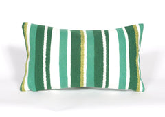 Trans Ocean Visions II Collection 4178/16 EMERALD STRIPE EMERALD