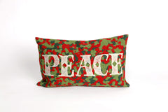 Trans Ocean Visions II Collection 4201/24 PEACE RED