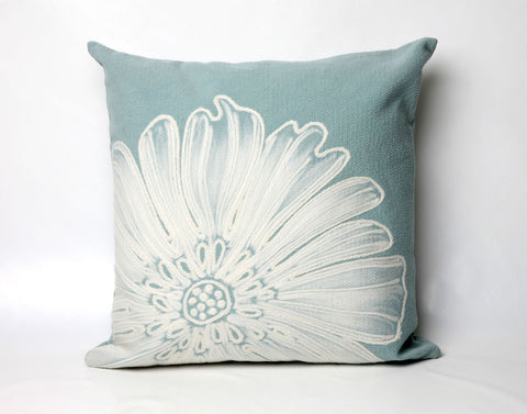 Trans Ocean Visions II Collection 3190/04 ANTIQUE MEDALLION AQUA