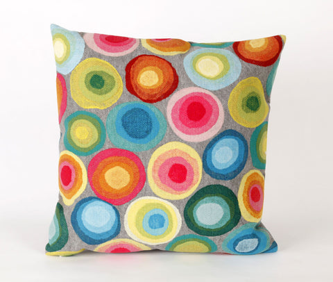 Trans Ocean Visions II Collection 4128/44 PUDDLE DOT MULTI