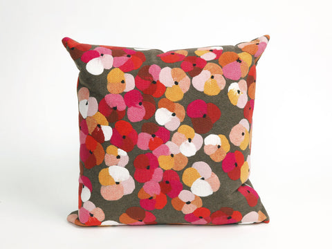 Trans Ocean Visions II Collection 4138/37 PANSY PINK