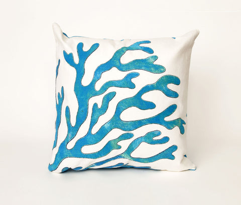 Trans Ocean Visions II Collection 4139/03 CORAL BLUE