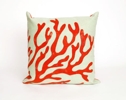 Trans Ocean Visions II Collection 4139/24 CORAL RED