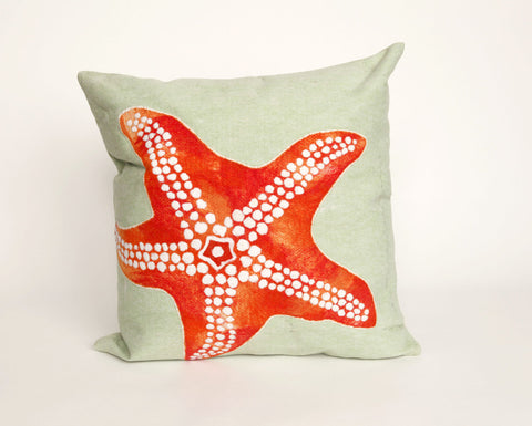 Trans Ocean Visions II Collection 4141/16 STARFISH SEAFOAM