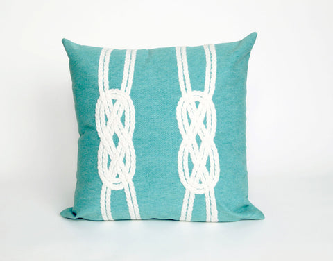 Trans Ocean Visions II Collection 4142/04 DOUBLE KNOT AQUA