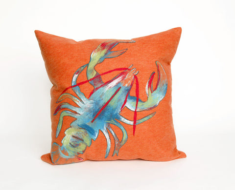 Trans Ocean Visions II Collection 4153/17 LOBSTER ORANGE