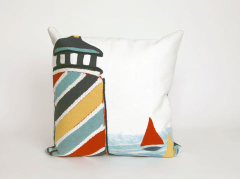 Trans Ocean Visions II Collection 4155/12 LIGHTHOUSE MULTI