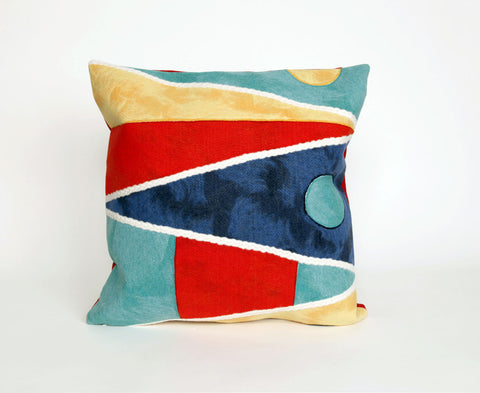 Trans Ocean Visions II Collection 4157/44 FLAGS MULTI