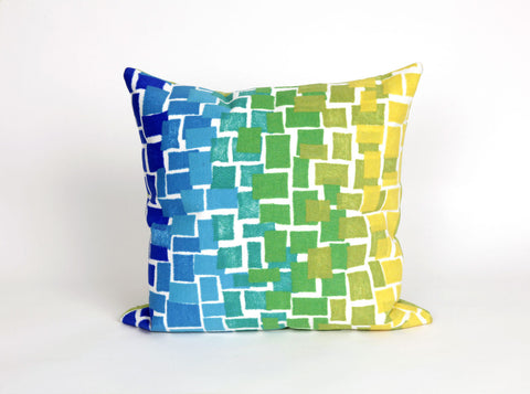 Trans Ocean Visions II Collection 4159/06 OMBRE TILE COOL