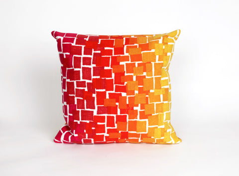 Trans Ocean Visions II Collection 4159/24 OMBRE TILE WARM