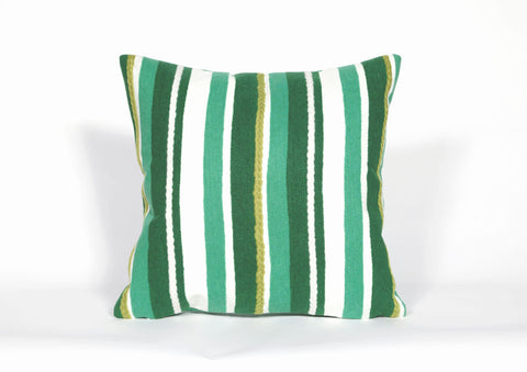 Trans Ocean Visions II Collection 4178/16 EMERALD STRIPE EMERALD