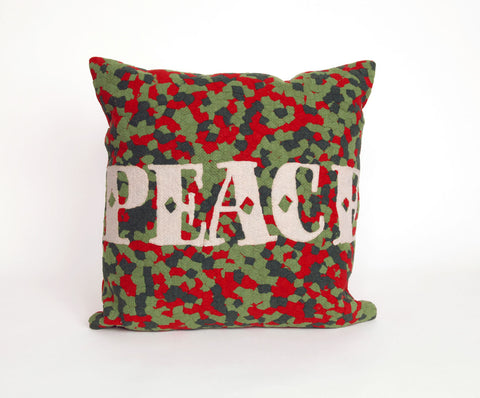 Trans Ocean Visions II Collection 4201/24 PEACE RED