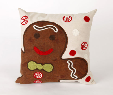 Trans Ocean Visions II Collection 4204/19 GINGER BOY CHOCOLATE
