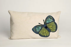 Trans Ocean Visions III Collection 3125/06 BUTTERFLY GREEN