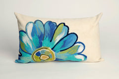 Trans Ocean Visions III Collection 3149/04 DAISY AQUA