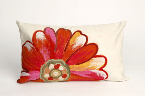 Trans Ocean Visions III Collection 3149/17 DAISY ORANGE