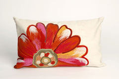 Trans Ocean Visions III Collection 3149/17 DAISY ORANGE