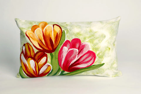 Trans Ocean Visions III Collection 3208/24 TULIPS WARM