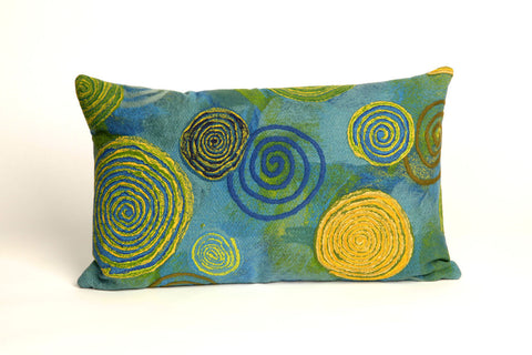 Trans Ocean Visions III Collection 4109/06 GRAFFITI SWIRL COOL