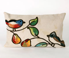 Trans Ocean Visions III Collection 4119/12 SONG BIRDS CREAM