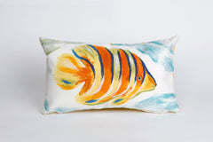 Trans Ocean Visions III Collection 4150/12 ANGEL FISH PEARL