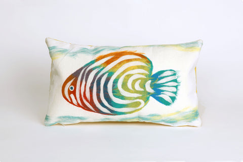 Trans Ocean Visions III Collection 4152/12 RAINBOW FISH PEARL