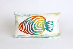 Trans Ocean Visions III Collection 4152/12 RAINBOW FISH PEARL