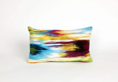 Trans Ocean Visions III Collection 4165/44 IKAT SPLASH MULTI