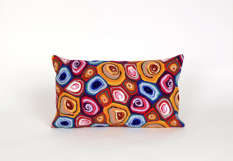 Trans Ocean Visions III Collection 4166/44 MURANO SWIRL JEWEL