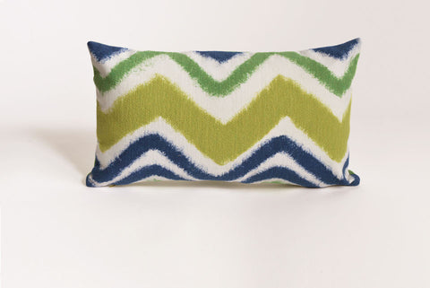 Trans Ocean Visions III Collection 4167/03 ZIGZAG IKAT KELLY/MARI
