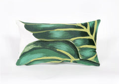 Trans Ocean Visions III Collection 4177/16 BANANA LEAF EMERALD