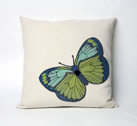 Trans Ocean Visions III Collection 3125/06 BUTTERFLY GREEN