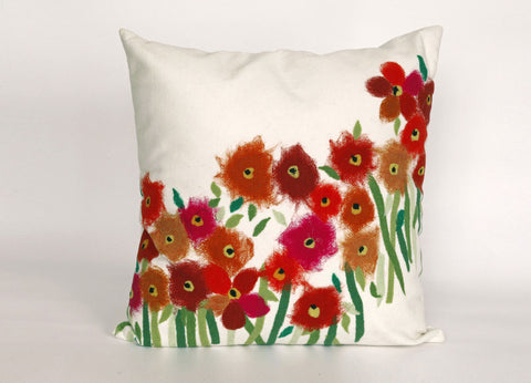 Trans Ocean Visions III Collection 3209/24 POPPIES RED