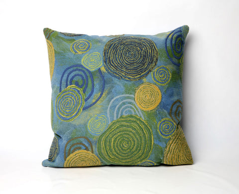 Trans Ocean Visions III Collection 4109/06 GRAFFITI SWIRL COOL