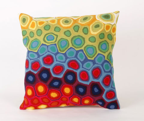 Trans Ocean Visions III Collection 4127/44 POP SWIRL MULTI