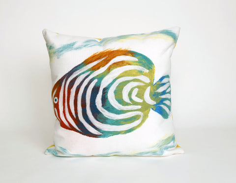 Trans Ocean Visions III Collection 4152/12 RAINBOW FISH PEARL