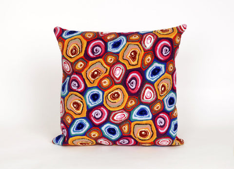 Trans Ocean Visions III Collection 4166/44 MURANO SWIRL JEWEL