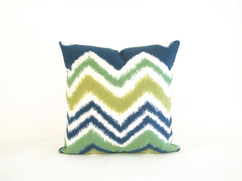 Trans Ocean Visions III Collection 4167/03 ZIGZAG IKAT KELLY/MARI