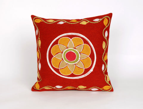 Trans Ocean Visions III Collection 4170/24 MAROMA RED