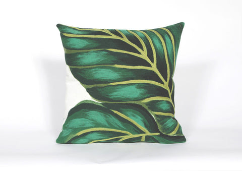 Trans Ocean Visions III Collection 4177/16 BANANA LEAF EMERALD