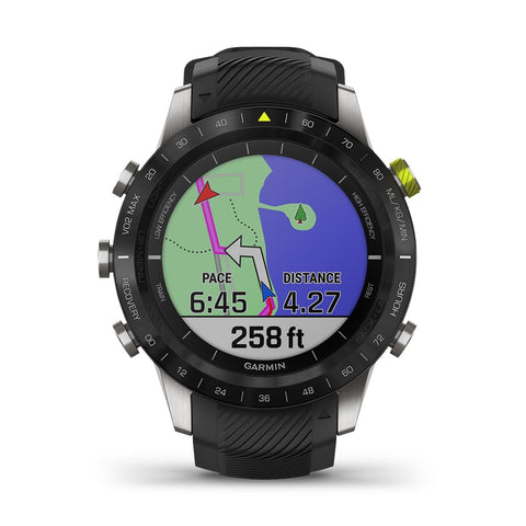 Garmin Marq Athlete Modern Tool Quartz - 010-02006-15