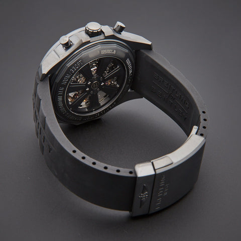 Breitling Bentley B05 Unitime Chronograph Automatic