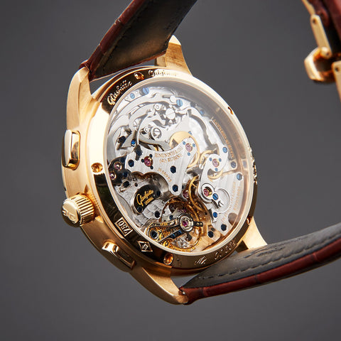 Glashutte Original Panograph Chronograph Manual Wind - 61-01-01-01-04