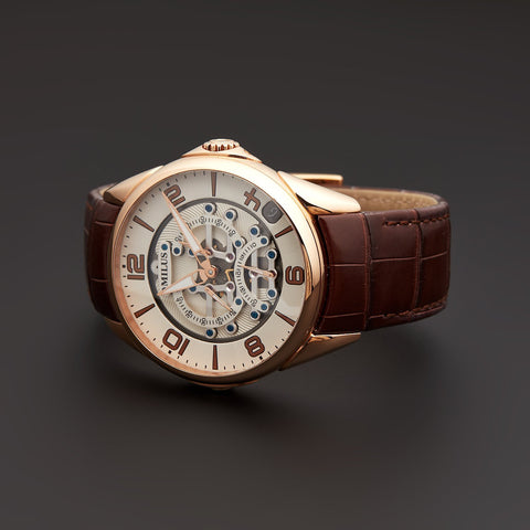 Milus Tirion Automatic - TIRI403