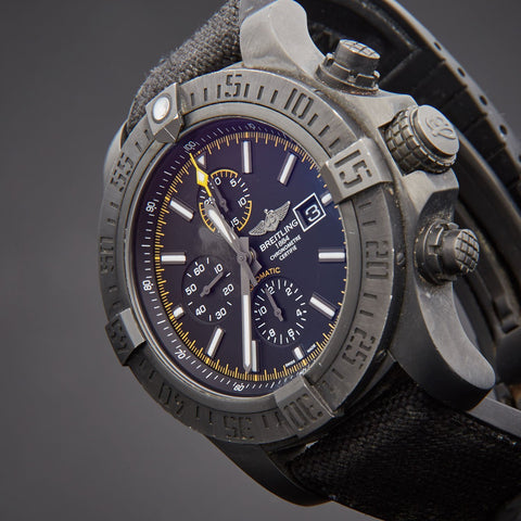 Breitling Super Avenger Ii Chronograph Automatic
