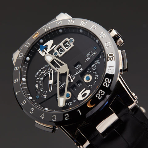 Ulysse Nardin El Toro Perpetual Calendar Automatic - 320-00